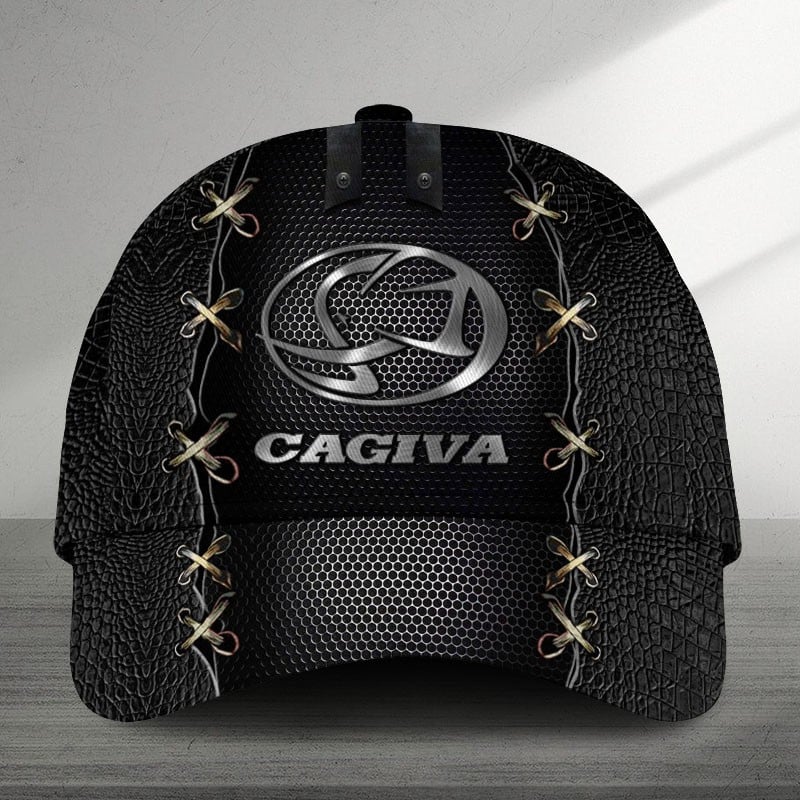 Cagiva Motorcycles Basecap