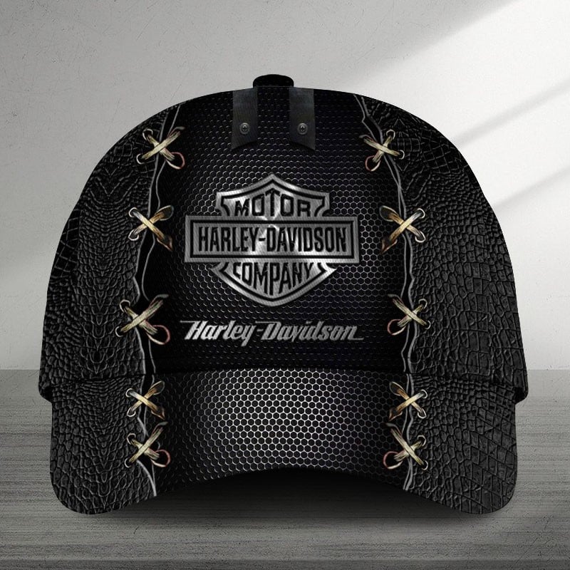 Harley-Davidson Basecap