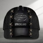 Strickland Basecap