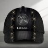 Ural Motorcycles Basecap