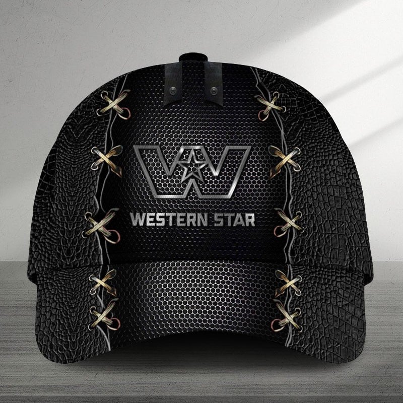 Western Star Basecap