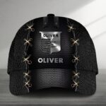Oliver Tractor Basecap