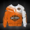 Harley-Davidson DDQQA80043 Bomberjacke