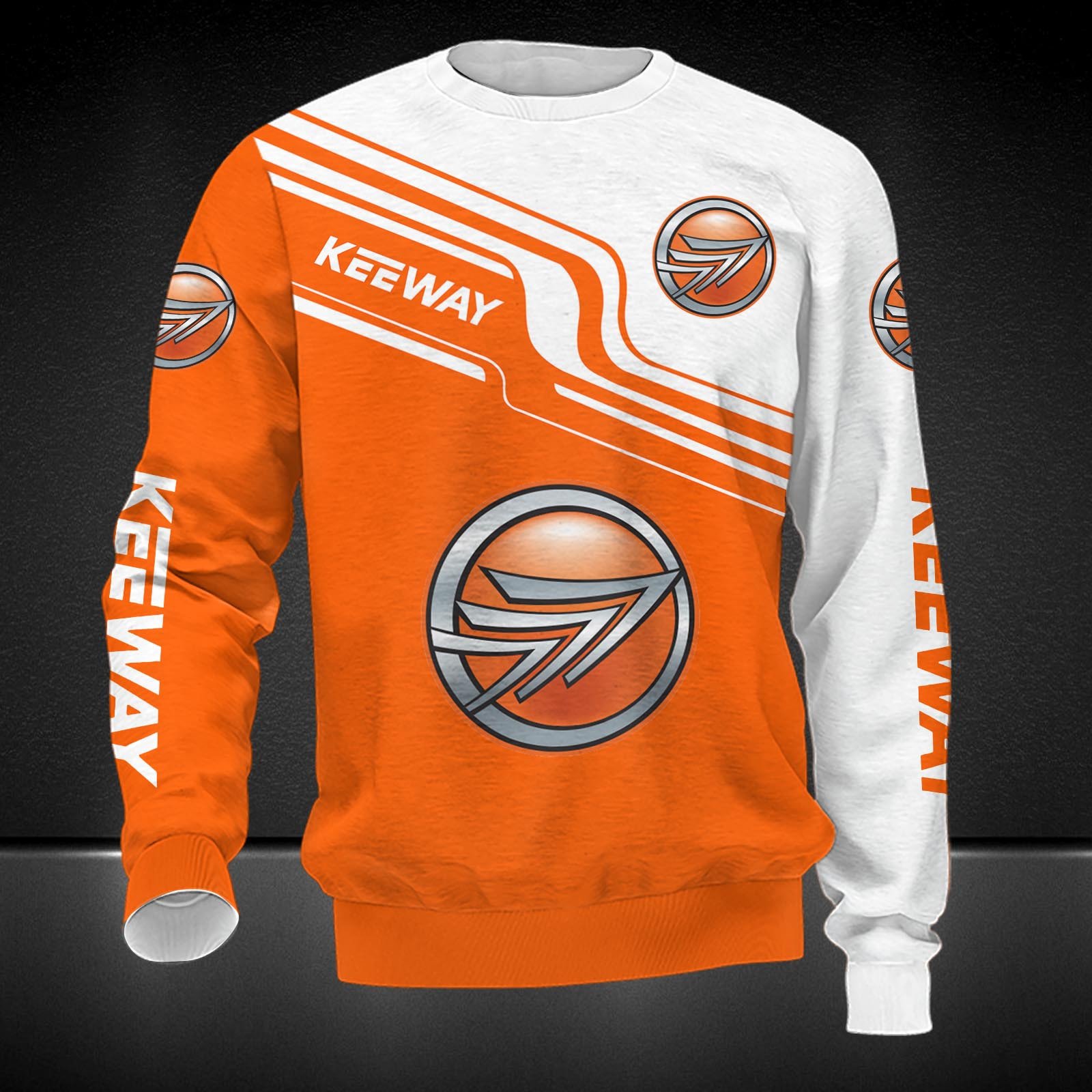 Keeway Motorcycles Sweatshirt