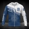 Husqvarna Motorcycles Zip Hoodie