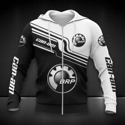 BRP Can-am Zip Hoodie