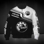 BRP Can-am DDQQA80055 Bomberjacke
