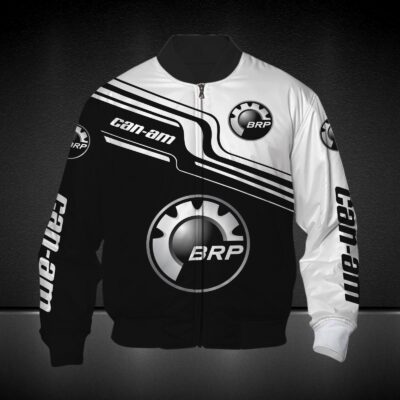 BRP Can-am Bomberjacke