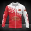 Moto Guzzi Zip Hoodie