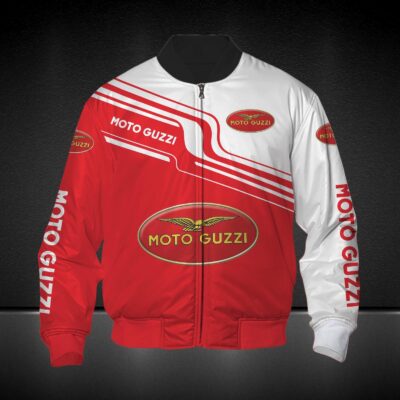 Moto Guzzi Bomberjacke