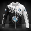 BMW Motorrad Zip Hoodie