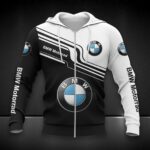 BMW Motorrad Zip Hoodie