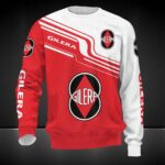 Gilera Motorcycles Sweatshirt
