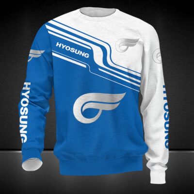 Hyosung Motorcyles Sweatshirt