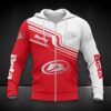Beta Motorcycles Zip Hoodie