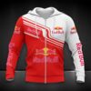 Red Bull Zip Hoodie