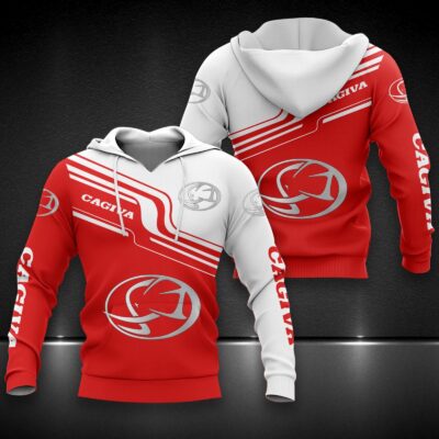 Cagiva Motorcycles Hoodie