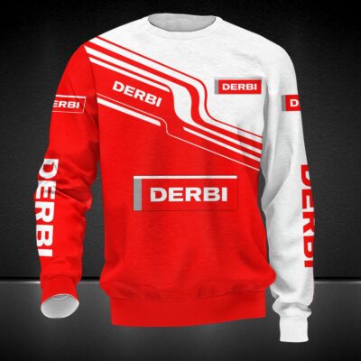 Derbi Motorcycles Sweatshirt