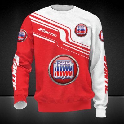 Fantic Motorcycles Sweatshirt