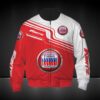 Fantic Motorcycles DDQQA80074 Bomberjacke