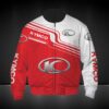 Kymco Motorcycles Bomberjacke