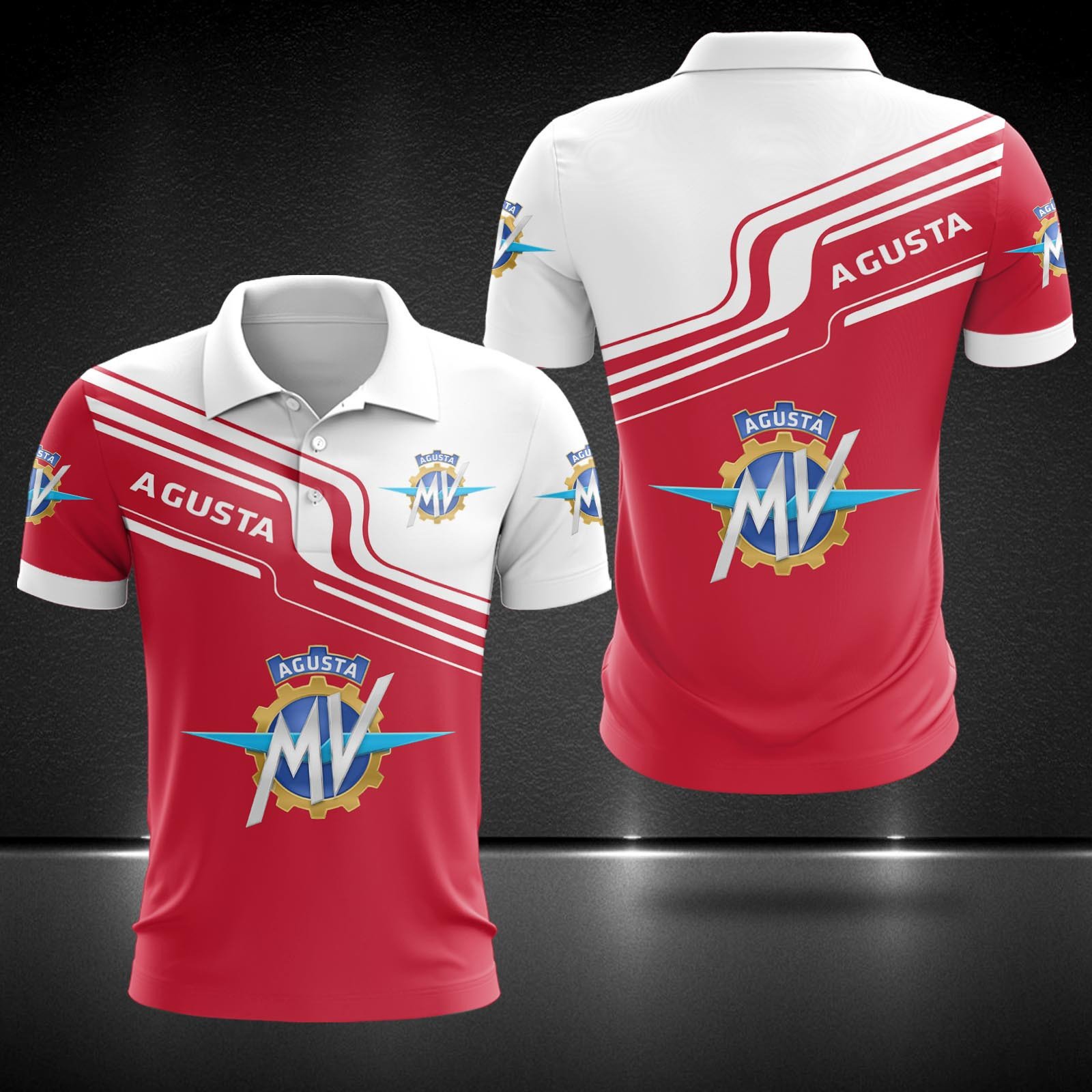 MV Agusta Poloshirt