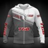 TGB Motorcyles Zip Hoodie