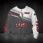 TGB Motorcyles DDQQA80065 Bomberjacke