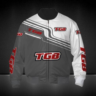TGB Motorcyles Bomberjacke