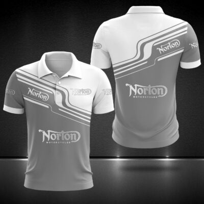 Norton Motorcycles Poloshirt