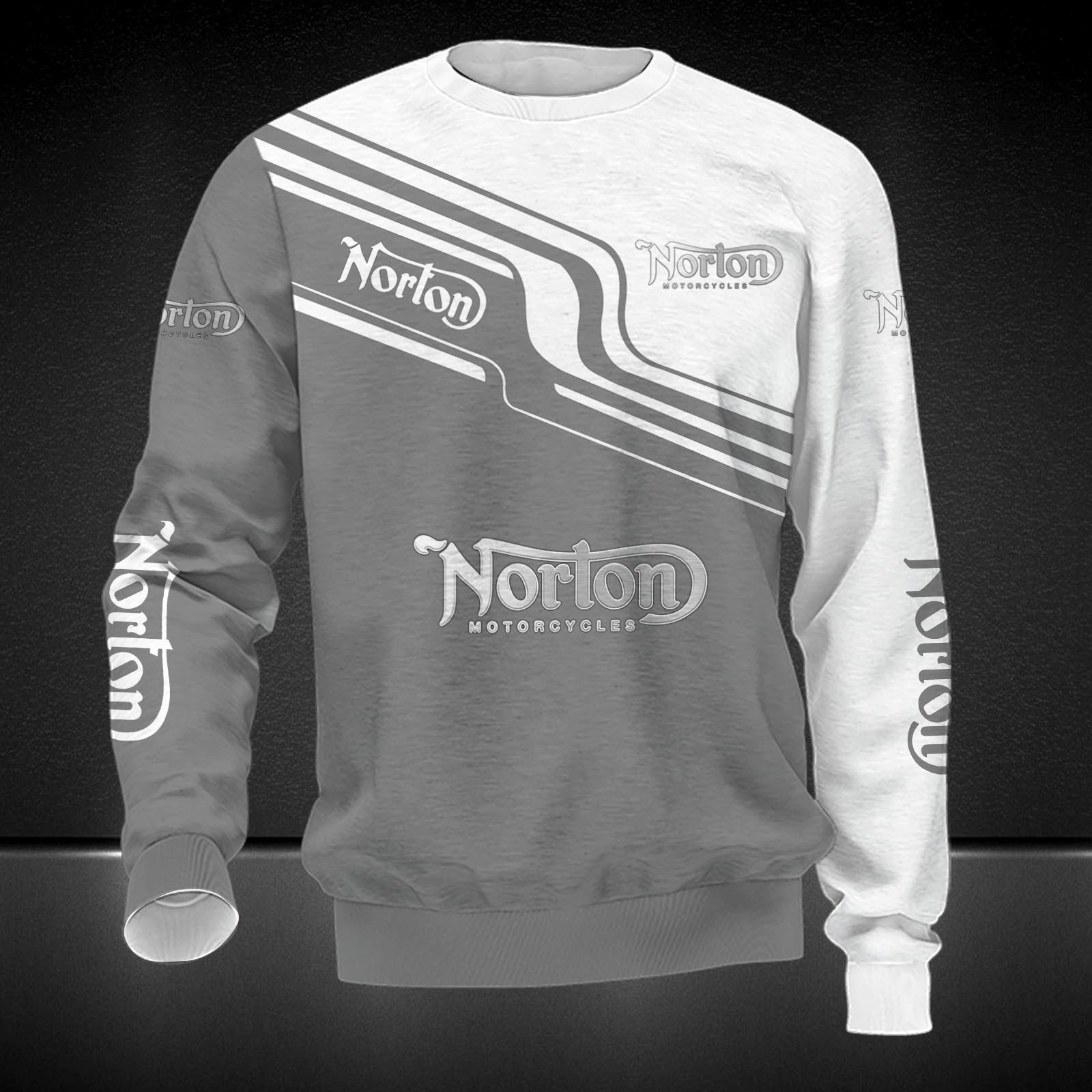 Norton Motorcycles Sweatshirt
