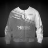 Norton Motorcycles Bomberjacke