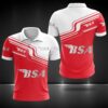 BSA Motorcycles Poloshirt