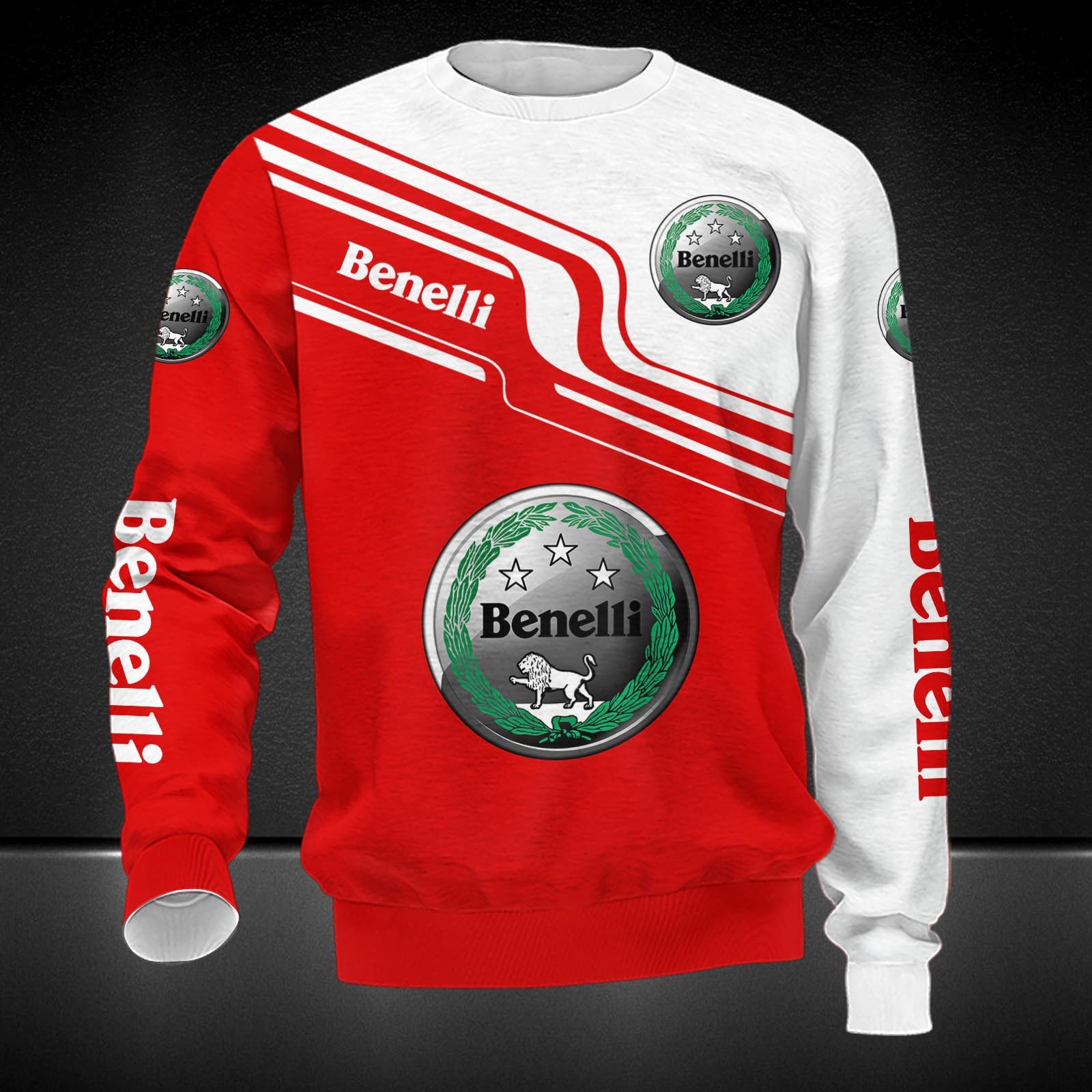 Benelli Motorcycles Sweatshirt