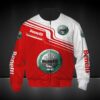 Benelli Motorcycles Bomberjacke