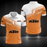 KTM Racing Poloshirt