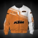 KTM Racing DDQQA80050 Bomberjacke