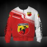 Abarth DDQQA80086 Bomberjacke