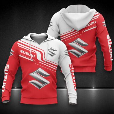 Suzuki Hoodie