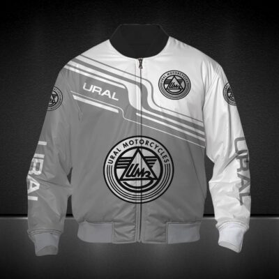 Ural Motorcycles Bomberjacke