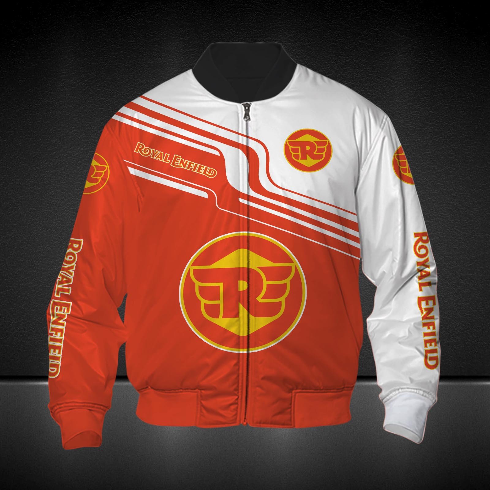 Royal Enfield Bomberjacke