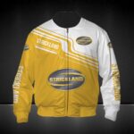 Strickland DDQQA80184 Bomberjacke