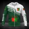 Oliver Tractor Zip Hoodie