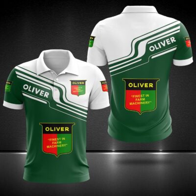 Oliver Tractor Poloshirt