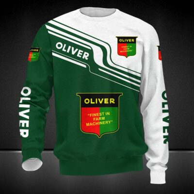 Oliver Tractor Sweatshirt