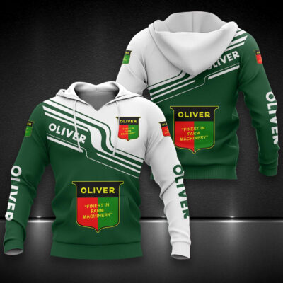 Oliver Tractor Hoodie