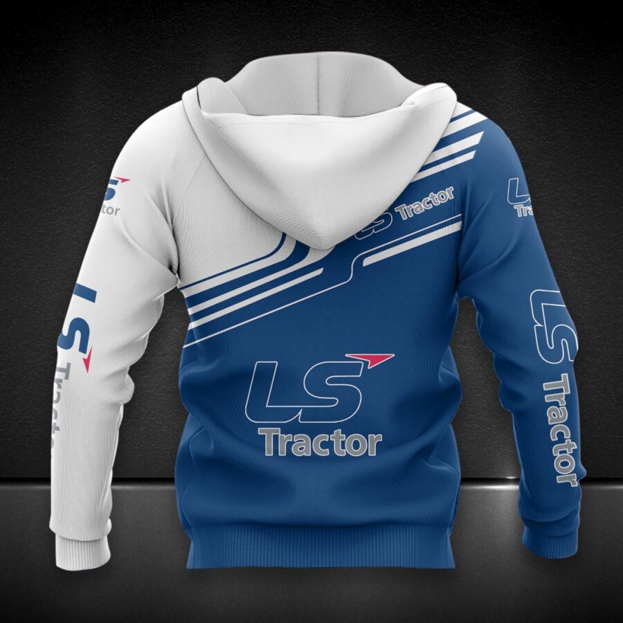 LS Tractor Zip Hoodie – Bild 2