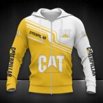 Caterpillar Inc Zip Hoodie