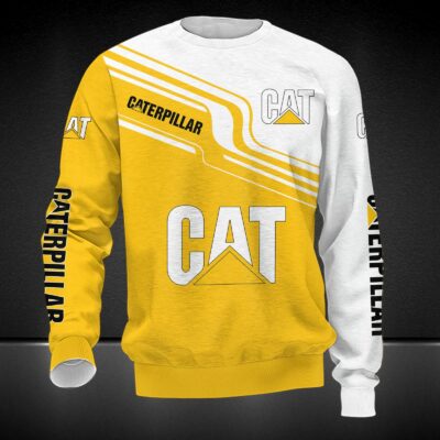 Caterpillar Inc Sweatshirt
