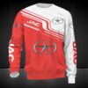 JAC Truck Sweatshirt